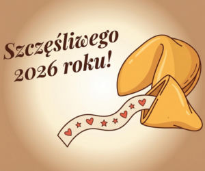Eleganckie kartki na Nowy Rok 2026