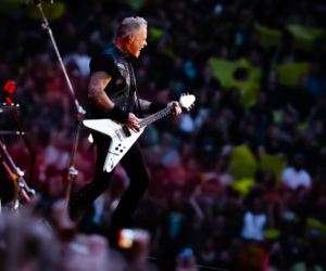 Muzyk Metalliki miał romans z gosposią?! Była żona muzyka zareagowała na krążące po sieci plotki