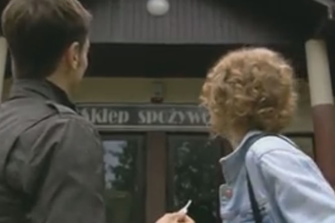 M JAK MIŁOŚĆ 1022 MAREK (KACPER KUSZEWSKI) EWA (DOMINIKA KLUŹNIAK)