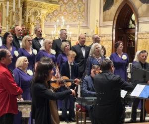 Ostatni koncert festiwalu  „Silni Wiarą i Nadzieją” na Greenpoincie