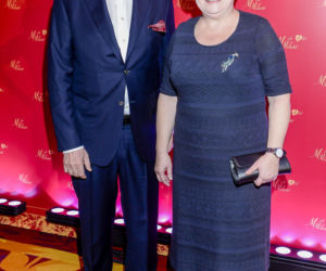 Ilona Łepkowska. Skandal w M jak Miłość