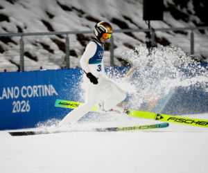 Kacper Tomasiak, wicemistrz olimpijski