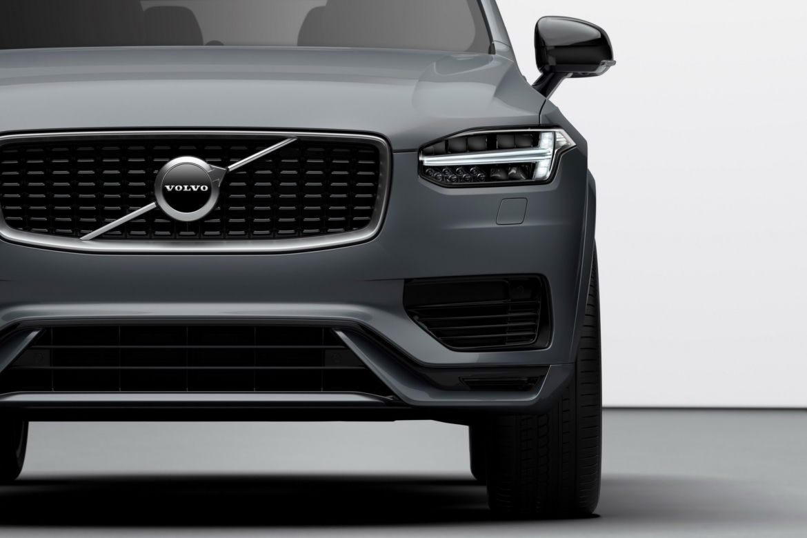 Volvo XC90 po liftingu