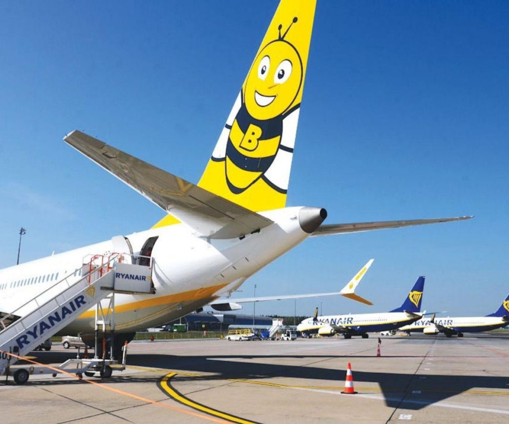  Rekrutacja na personel pokładowy Buzz. 300 nowych miejsc pracy w Polsce