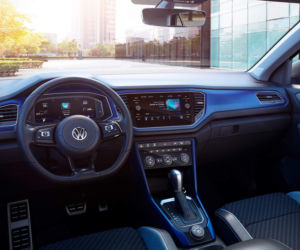 Volkswagen T-ROC R oficjalnie zaprezentowany