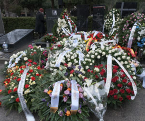Pogrzeb Wojciecha Zabłockiego