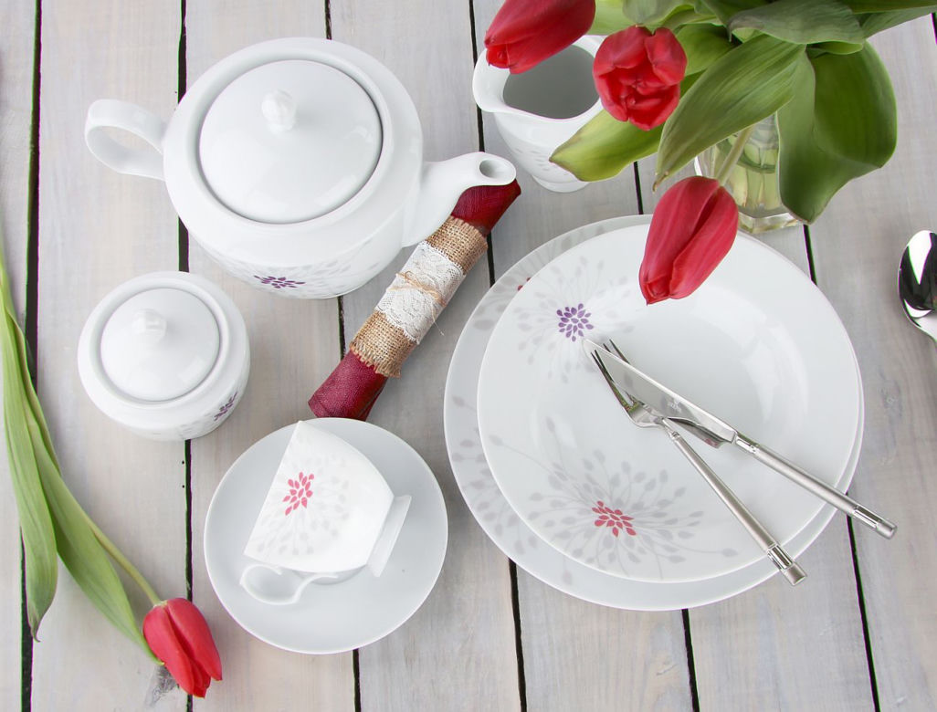 Klasyczna porcelana MariaPaula Amelia