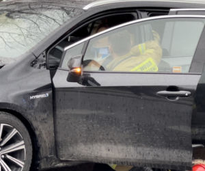 Dramat na Modlińskiej. Kierowca Toyoty uderzył w BMW