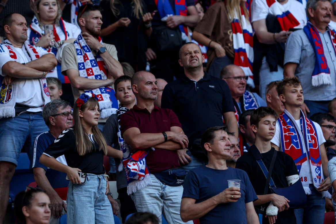 Górnik Zabrze liderem Ekstraklasy po wygranej z Widzewem. Zadecydował gol w końcówce