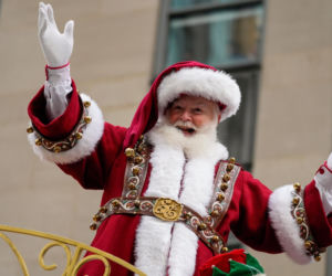 99. Parada Thanksgiving przeszła przez Nowy Jork