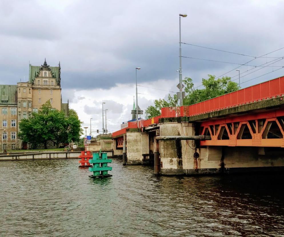 Pogoda w Szczecinie