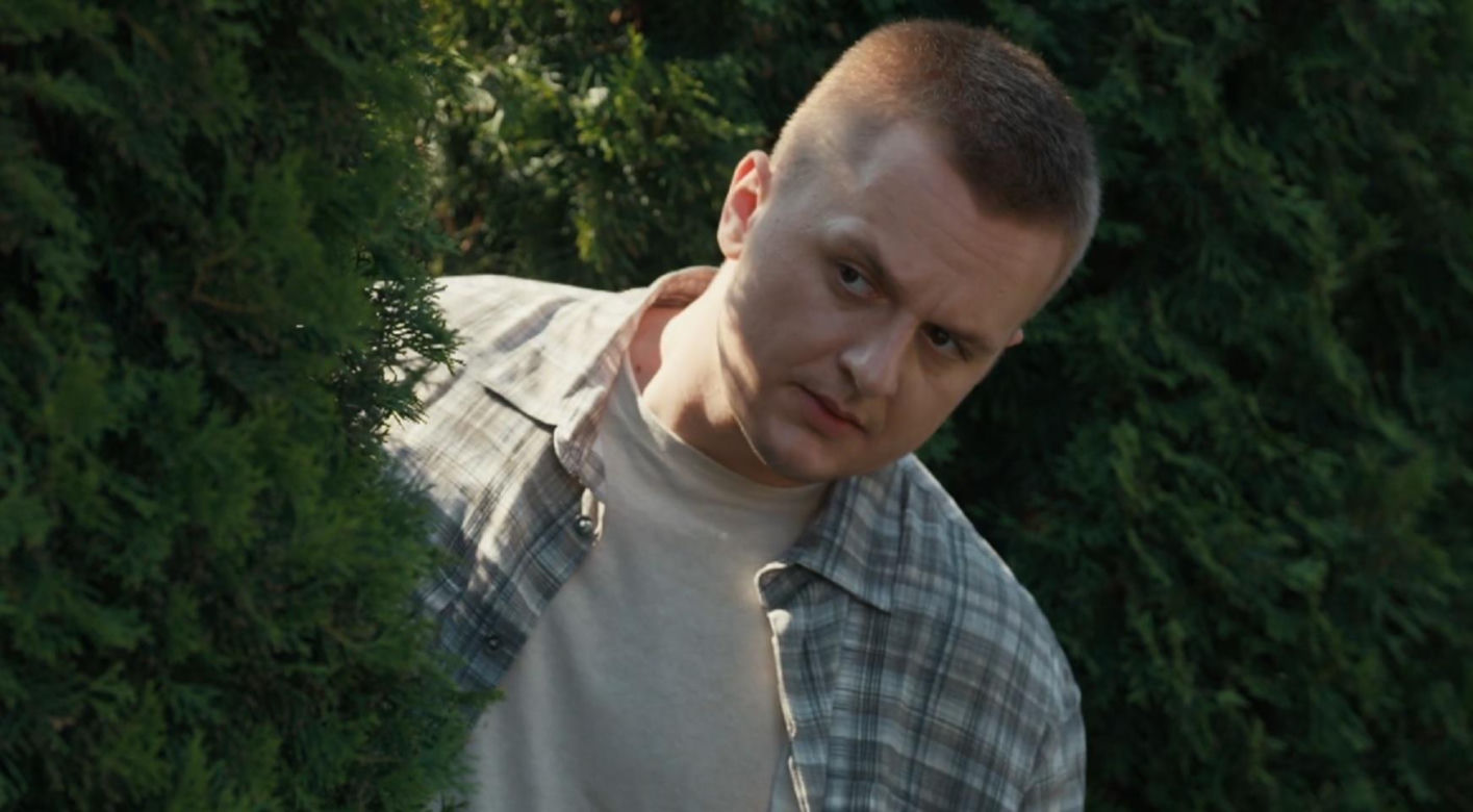 Barwy szczęścia odc. 3109. młody Szymański (Maciej Czerklański)