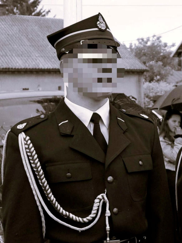 Młodziutki Robert zginął na poligonie w Drawsku Pomorskim