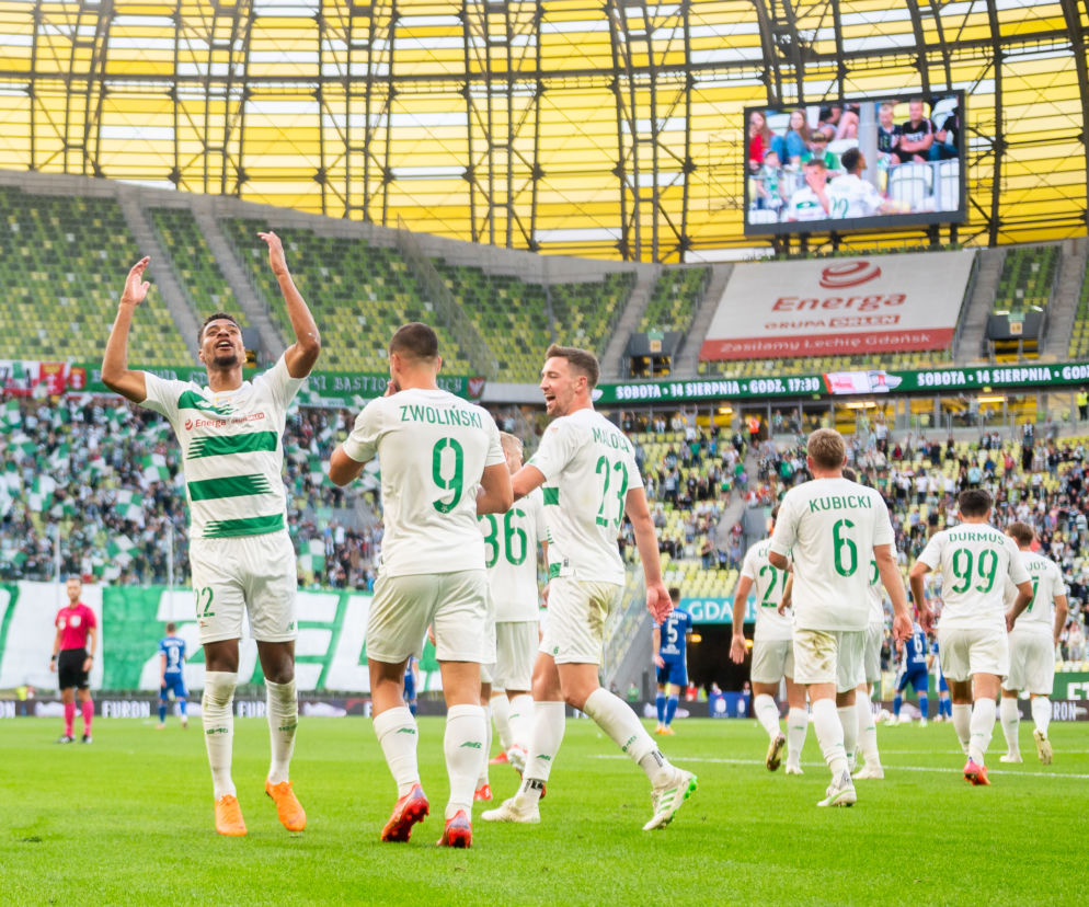 Lechia Gdańsk - Wisła Płock