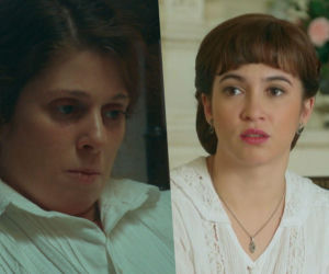 Maria zostaje oskarżona o kradzież i zwolniona przez Markizę