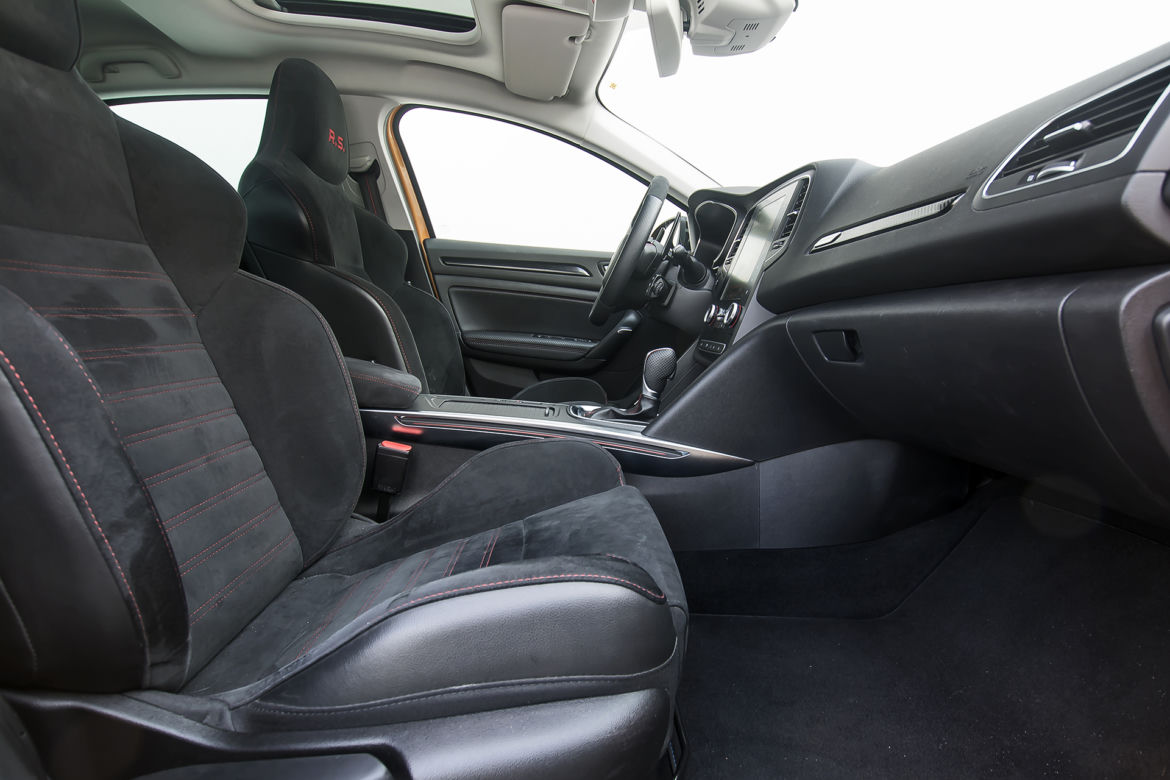 Renault Megane R.S. 1.8 TCe 280 KM EDC