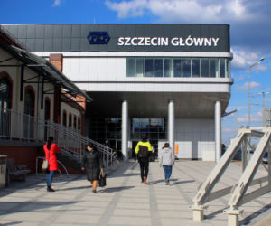 Dworzec PKP Szczecin Główny