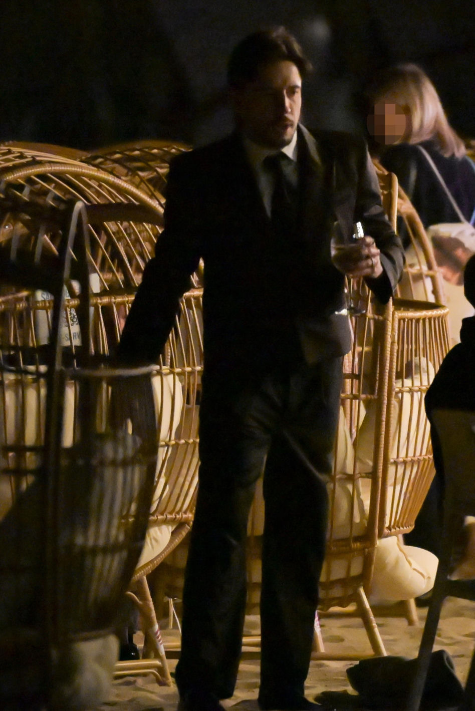 Gwiazdy Polsatu imprezują w Sopocie. Górniak rozkręcała balangę do rana