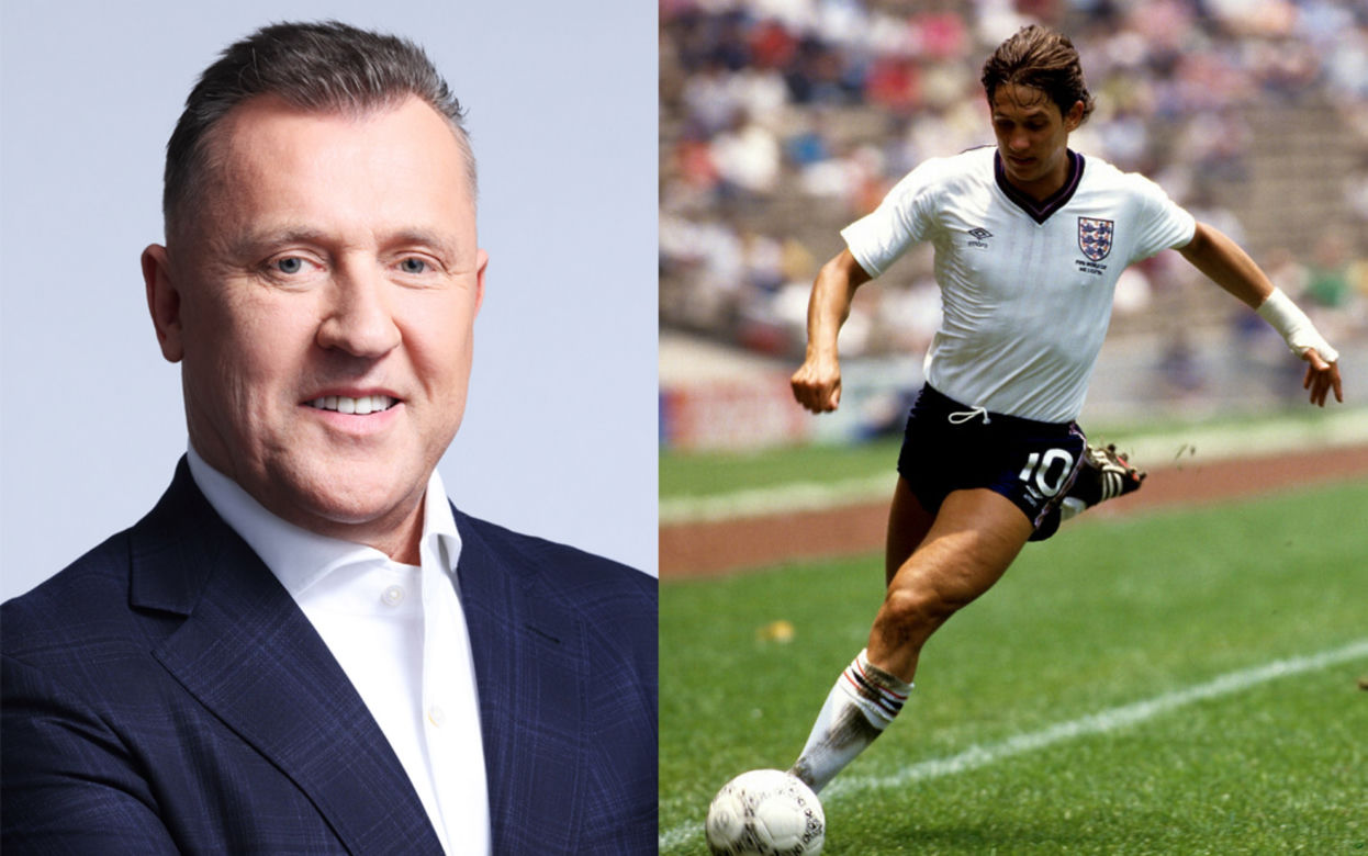Prawie jak Lineker