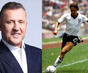 Cezary Kulesza, Gary Lineker
