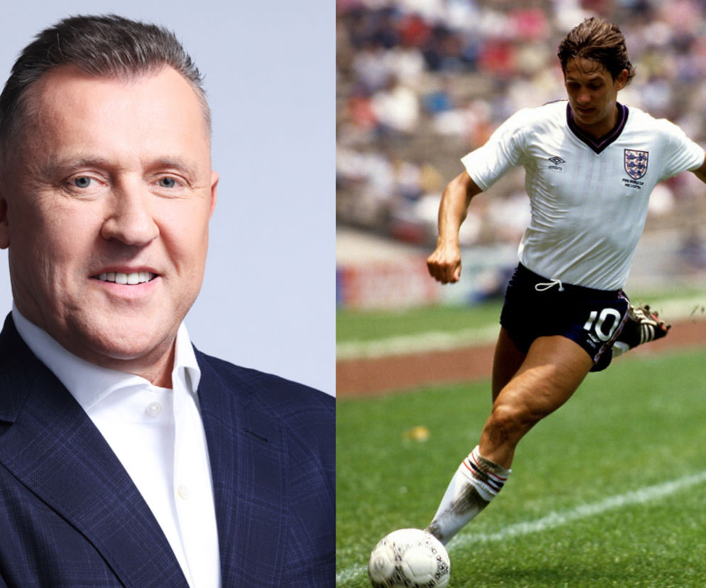 Cezary Kulesza, Gary Lineker