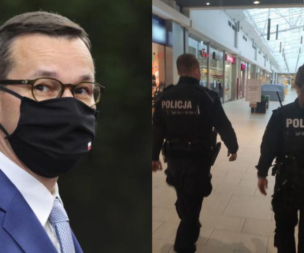 Morawiecki wezwał służby! Koniec żartów. Koronawirus w Polsce