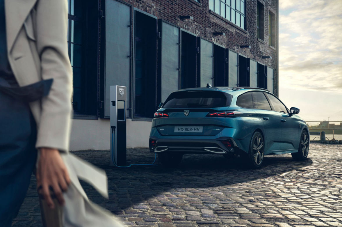Peugeot 308 SW (2022)