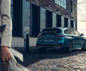 Peugeot 308 SW (2022)