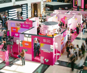 Hebe świętuje 15. urodziny i zaprasza do Beauty Garden w Westfield Arkadia