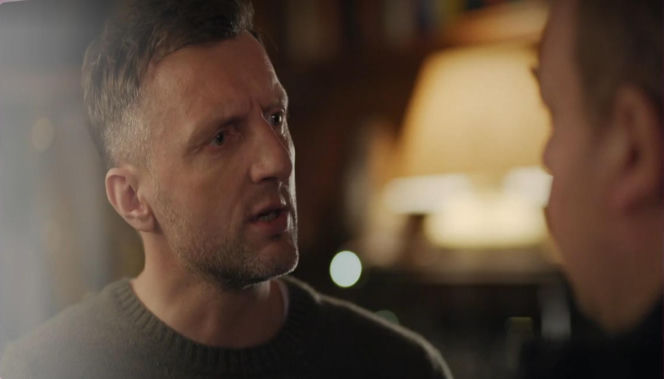 M jak miłość, odcinek 1930: Wściekły Bartek zacznie grozić Tadeuszowi! Nie wytrzyma po tym, co zrobi Jagodzie - ZDJĘCIA