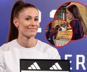 Natalia Bukowiecka przyłapana! Piękna lekkoatletka długo nie mogła się zdecydować [ZDJĘCIA]