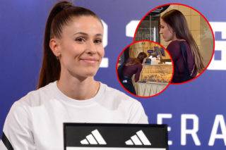 Natalia Bukowiecka przyłapana! Piękna lekkoatletka długo nie mogła się zdecydować [ZDJĘCIA]