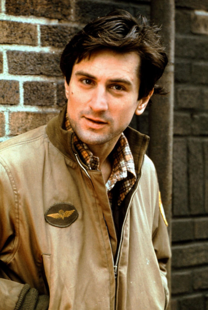 Robert De Niro, "Taksówkarz"