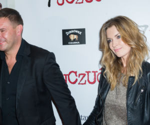 Tomasz Karolak i Magda Dziun