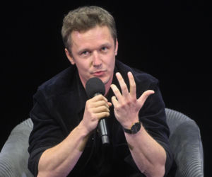 Filip Pławiak kiedyś i dziś. Tak przez lata zmieniał się ulubieniec widzów z serialu Chyłka