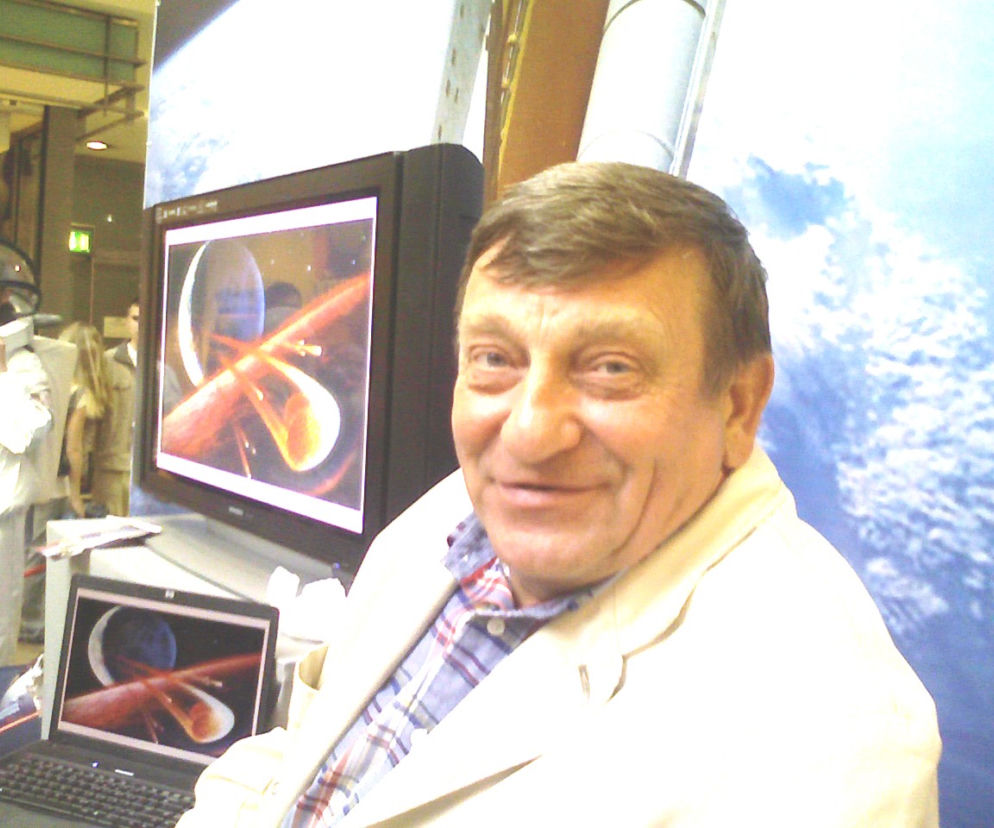 Kim jest Mirosław Hermaszewski? Jego zięciem jest znany polityk