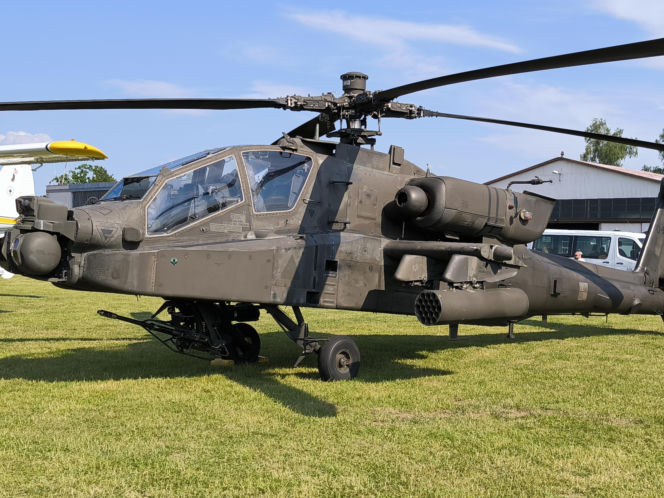 Antidotum Airshow Leszno 2026 - piatek