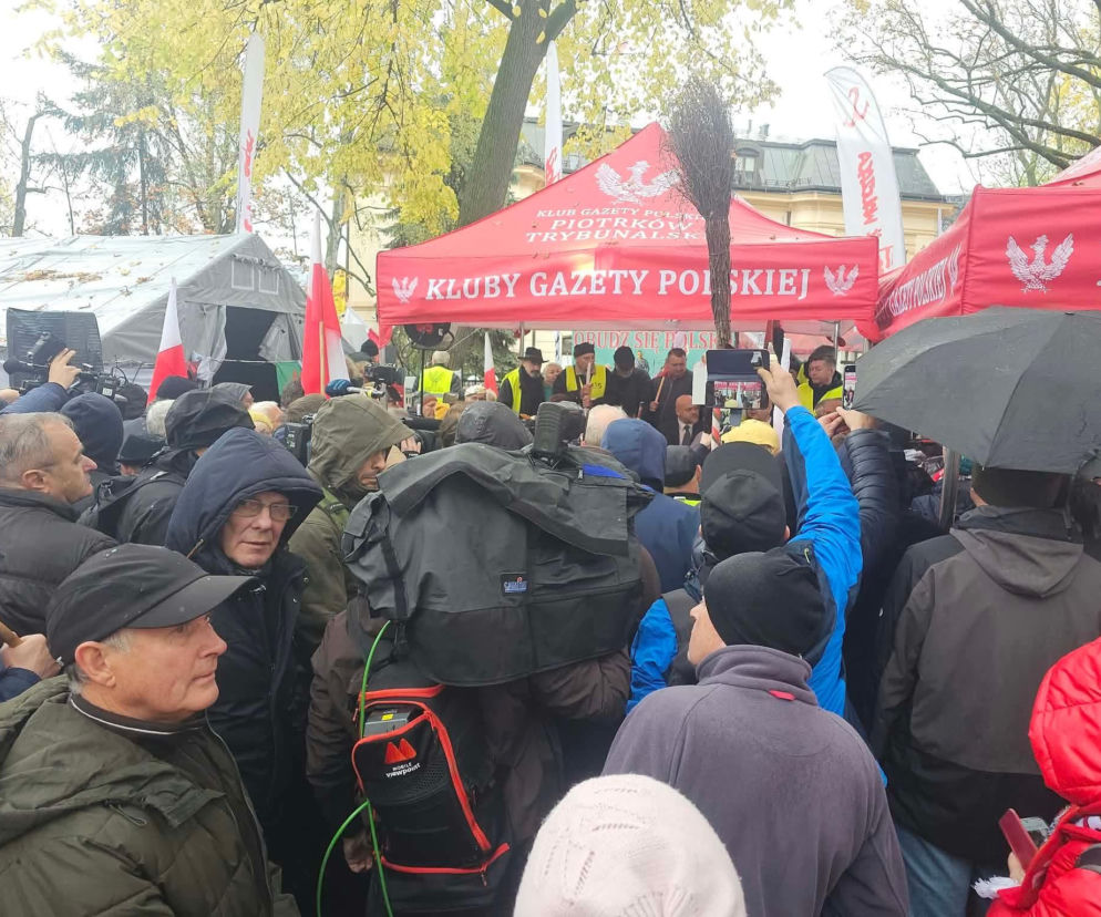 Trybunał Konstytucyjny - poranek 31.11.2026