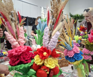 Starachowice tętnią tradycją! Trwa pierwszy Festiwal Kół Gospodyń i Gospodarzy Wiejskich „Lokalne pasje”