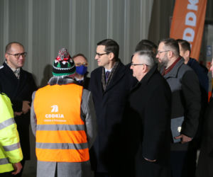 Trzask, prask i tunel otwarty. Kierowcy mogą korzystać już z całej Południowej Obwodnicy Warszawy