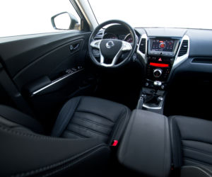 SsangYong Tivoli 1.6 Sapphire