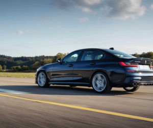 Alpina B3 Sedan