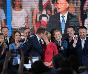 Wybory 2020. Sztab Rafała Trzaskowskiego