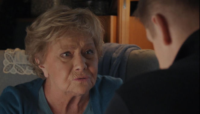 M jak miłość, odcinek 1927: Barbara wstrząśnie Pawłem! Po tych słowach babci w końcu weźmie się w garść i zgodzi na terapię - ZDJĘCIA