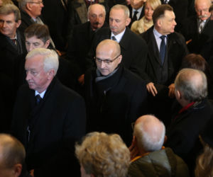 11 lat temu zmarł Józef Oleksy. Tak wyglądał jego pogrzeb