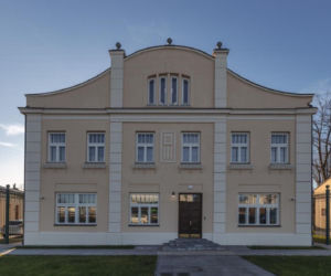 Remont secesyjnej willi przy ul. Modlińskiej 257 w Warszawie