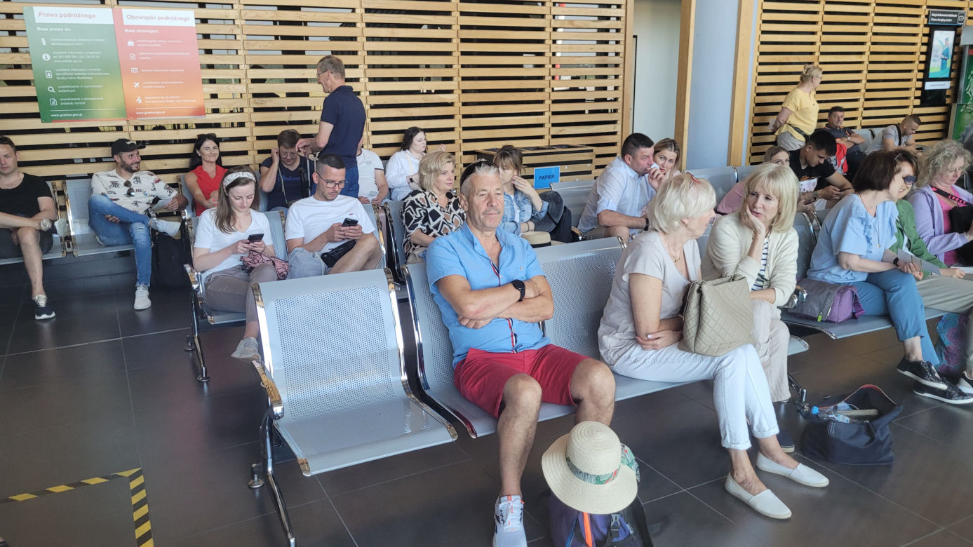 Nowy wakacyjny kierunek z lotniska w Szymanach. Pierwszy samolot do Turcji już odleciał [ZDJĘCIA]