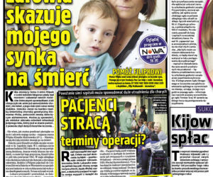 Filipek umrze, bo nie opłaca się go leczyć