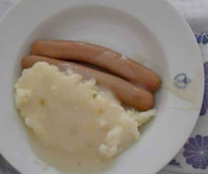Szpitalne posiłki