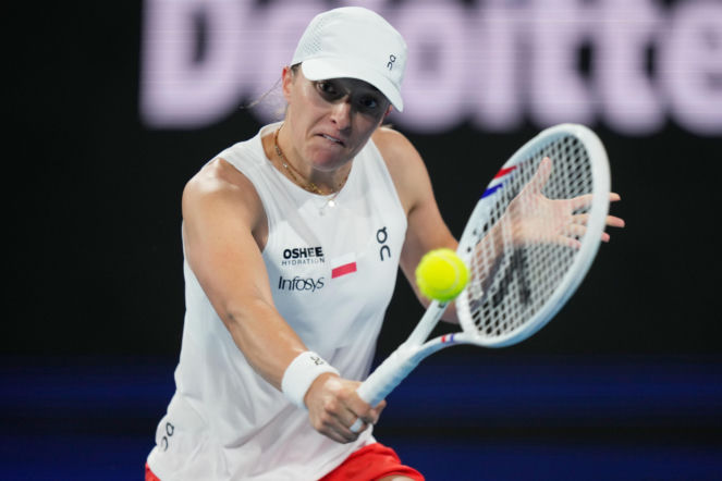 Australian Open: Kiedy gra Iga Świątek z Yue Yuan? O której godzinie mecz?